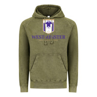 Vintage Olive westminster, sudies in utah Vintage Hoodie - linhVisuals