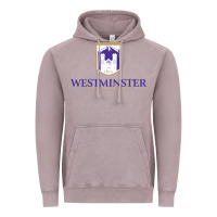 Vintage Zinc westminster, sudies in utah Vintage Hoodie - linhVisuals