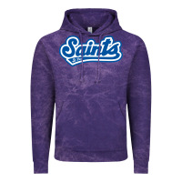 Cloud Purple st. paul saints Vintage Hoodie - linhVisuals