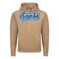 Vintage Coffee st. paul saints Vintage Hoodie - linhVisuals