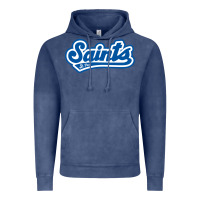 Vintage Denim st. paul saints Vintage Hoodie - linhVisuals
