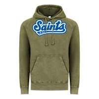 Vintage Olive st. paul saints Vintage Hoodie - linhVisuals