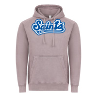 Vintage Zinc st. paul saints Vintage Hoodie - linhVisuals