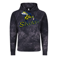 Cloud Black sugar land skeeters Vintage Hoodie - linhVisuals