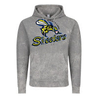 Cloud Rock sugar land skeeters Vintage Hoodie - linhVisuals