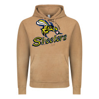 Vintage Camel sugar land skeeters Vintage Hoodie - linhVisuals