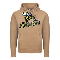 Vintage Coffee sugar land skeeters Vintage Hoodie - linhVisuals