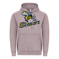 Vintage Zinc sugar land skeeters Vintage Hoodie - linhVisuals