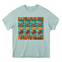 Gobble Gobble Gobble Heavy Core Tee | Teevron