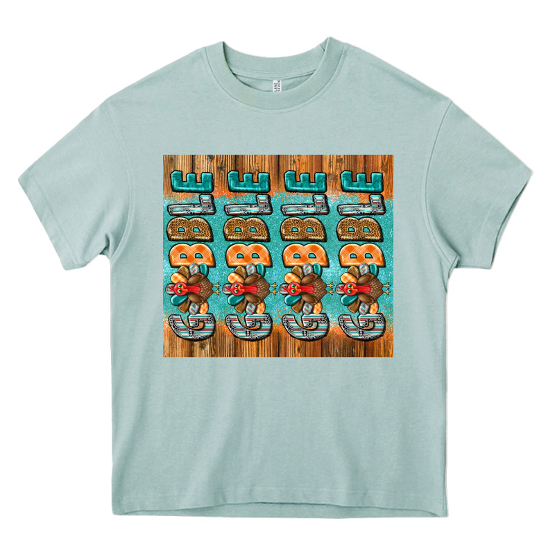 Gobble Gobble Gobble Heavy Core Tee by Jasminsmagicworld | Teevron