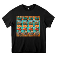 Black gobble gobble gobble Heavy Core Tee - Jasminsmagicworld
