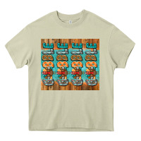 Mossy gobble gobble gobble Heavy Core Tee - Jasminsmagicworld