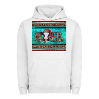 Pigment Lunar Rock western christmas baby cow noel tumbler Urban Hoodie - Jasminsmagicworld