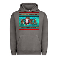 Pigment Tornado western christmas baby cow noel tumbler Urban Hoodie - Jasminsmagicworld