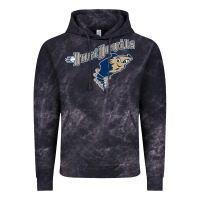 Cloud Black tri city dust baseball Vintage Hoodie - linhVisuals