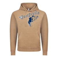 Vintage Coffee tri city dust baseball Vintage Hoodie - linhVisuals