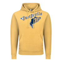 Vintage Mustard tri city dust baseball Vintage Hoodie - linhVisuals