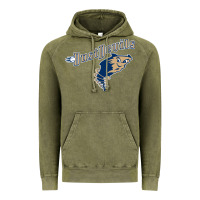 Vintage Olive tri city dust baseball Vintage Hoodie - linhVisuals