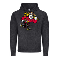 Vintage Black vancouver canadians Vintage Hoodie - linhVisuals