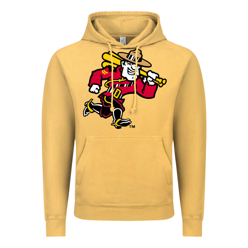 Vancouver Canadians Vintage Hoodie by linhVisuals | Teevron