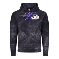 Cloud Black winston salem dash Vintage Hoodie - linhVisuals