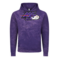 Cloud Purple winston salem dash Vintage Hoodie - linhVisuals