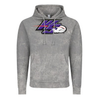 Cloud Rock winston salem dash Vintage Hoodie - linhVisuals