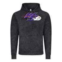 Vintage Black winston salem dash Vintage Hoodie - linhVisuals