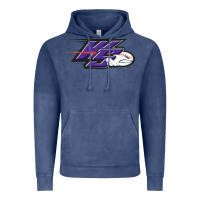 Vintage Denim winston salem dash Vintage Hoodie - linhVisuals