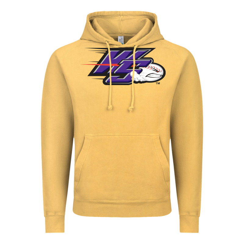 Winston Salem Dash Vintage Hoodie by linhVisuals | Teevron