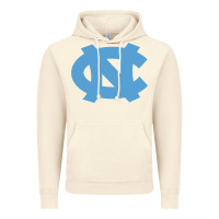 Vintage Artic North Carolina Tar Heels Vintage Hoodie - linhVisuals