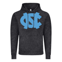 Vintage Black North Carolina Tar Heels Vintage Hoodie - linhVisuals