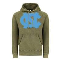 Vintage Olive North Carolina Tar Heels Vintage Hoodie - linhVisuals