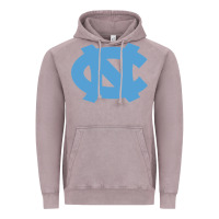Vintage Zinc North Carolina Tar Heels Vintage Hoodie - linhVisuals