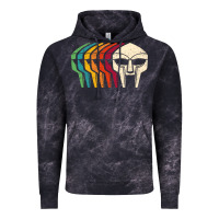 Retro Mask Doom Vintage Hoodie | Teevron