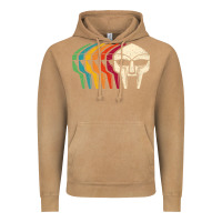 Vintage Camel Retro Mask Doom Vintage Hoodie - linhVisuals