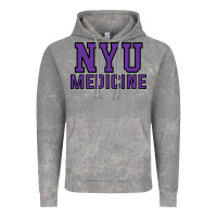 Cloud Rock nyu medicine Vintage Hoodie - linhVisuals