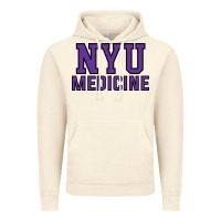 Vintage Artic nyu medicine Vintage Hoodie - linhVisuals
