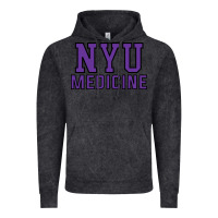 Vintage Black nyu medicine Vintage Hoodie - linhVisuals