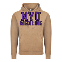 Vintage Coffee nyu medicine Vintage Hoodie - linhVisuals