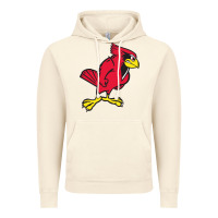 Vintage Artic illinois state redbirds Vintage Hoodie - linhVisuals