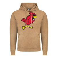 Vintage Camel illinois state redbirds Vintage Hoodie - linhVisuals