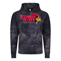 Cloud Black illinois state redbirds Vintage Hoodie - linhVisuals