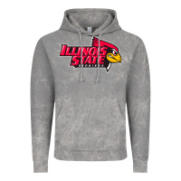 Cloud Rock illinois state redbirds Vintage Hoodie - linhVisuals