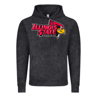 Vintage Black illinois state redbirds Vintage Hoodie - linhVisuals