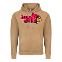 Illinois State Redbirds Vintage Hoodie | Teevron