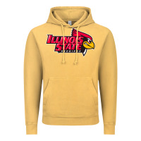 Vintage Mustard illinois state redbirds Vintage Hoodie - linhVisuals