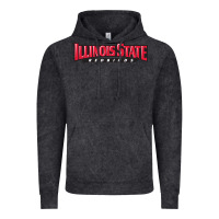 Vintage Black illinois state redbirds Vintage Hoodie - linhVisuals