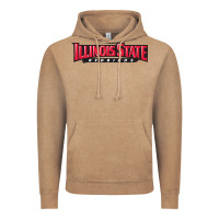 Illinois State Redbirds Vintage Hoodie | Teevron