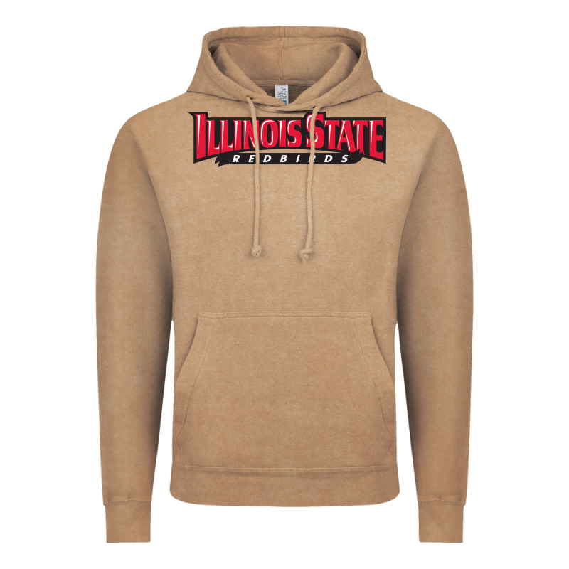 Illinois State Redbirds Vintage Hoodie by linhVisuals | Teevron